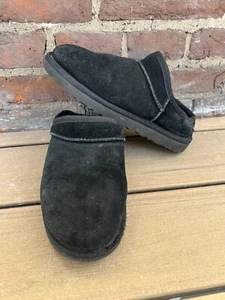 UGG CLASSIC MINI HAUSSCHUHE DAMEN Größe 8 SCHWARZ 1108193 - Bild 1 von 9