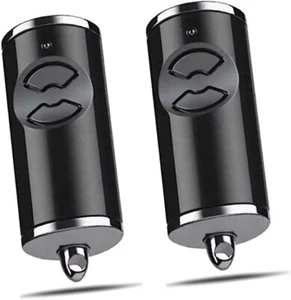 2PCS Remotes for Hormann HSE2/HSE4-868-BS,HS1/HS2/HS5-868-BS Garage door - Picture 1 of 7