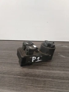 ALFA ROMEO MITO 2015 HATCHBACK DRIVERS WINDOW CONTROL SWITCH ASSEMBLY - Picture 1 of 3