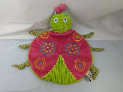 Maison Chic Ladybug Insecto Lovey Peluche Manta de Seguridad Juguete de Peluche Foto 1 de 4