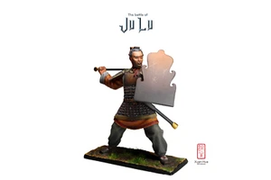 JuLu005 Xuanhua Miniature Art Soldier 1:30 - Bild 1 von 3