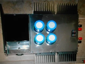 Legendary Metaxas Solitaire ll 150WRMS Stereo power amplifier - Picture 1 of 3