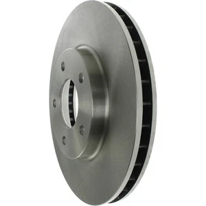 For 1998-2003 Jaguar XJ8 Standard Disc Brake Rotor Front Centric 1999 2000 2001 - Picture 1 of 5