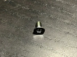 Iwata LS400 WS400 Adjustment Knob Screw 93506970 Supernova Star Flat Head Bolt - Picture 1 of 2