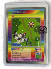 Takashi Murakami GEISAI #22 Exhibition Official Trading Card Flower Promo card