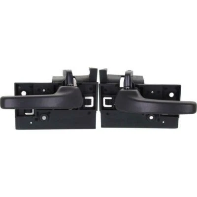 New Set Of 2 Fits FORD WINDSTAR 1999-03 Rear LH & RH Side Interior Door Handle - Image 1 of 3