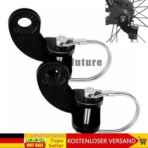 2 Stück Kupplung für Qeridoo Fahrradanhänger Kidgoo Sportrex Anhängerkupplung DE - Bild 1 von 11