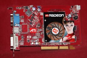ATI Radeon X1600 PRO, 512MB DDR2, AGP Graphics Card. (102G017100)
