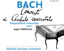 Johann Sebastian Bac - Concerti a Cembalo Concertato [New SACD]