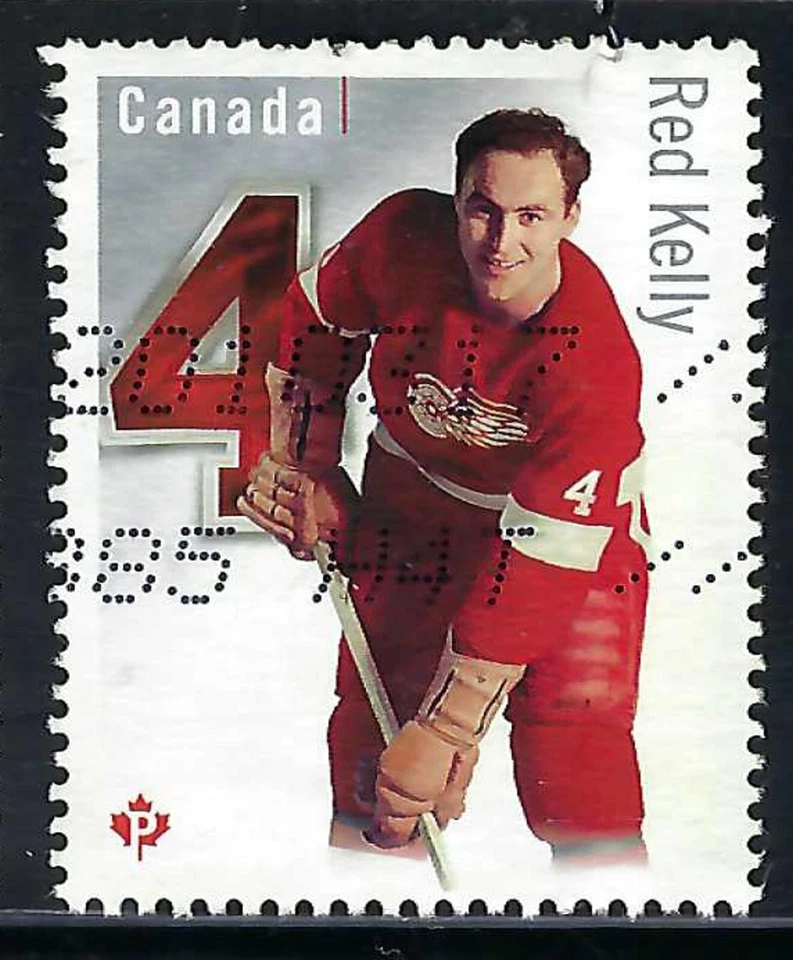 CANADÁ USADO - SCOTT # 2786f - DE HOJA DE RECUERDO - NHL - ORIGINAL SIX - 2014 Foto 1 de 1
