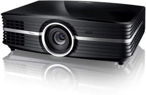 Optoma UHD65 4K DLP Projector Very Light use of just 2 hours. - Picture 1 of 1
