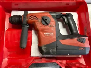 Hilti TE 30 A36 36V Cordless Rotary Hammer Drill , - Picture 1 of 8