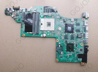 For HP Pavilion DV6-3000 Laptop Motherboard 630278-001 Intel HM55 HD5650 1GB - Image 1 of 2
