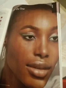 Avon Glimmer Waterproof Eyeliner Blackest Night - Picture 1 of 3