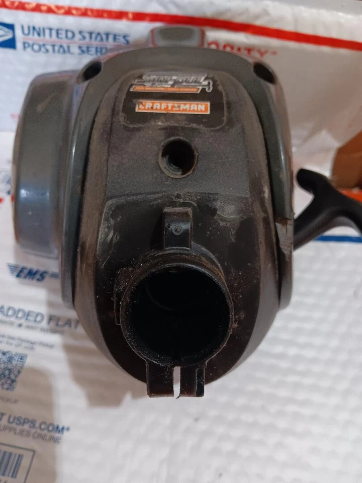 CRAFTSMAN #2 RECOIL from a weed trimmer WACKER - Image 1 of 1