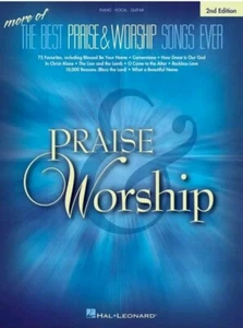 More of the Best Praise & Worship Songs Ever 2nd Edition Noten 000280653 - Bild 1 von 1