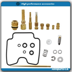Nuevo kit de reconstrucción de carburador para Yamaha Kodiak 450 YFM450 2003-2006 EE. UU. - Imagen 1 de 9