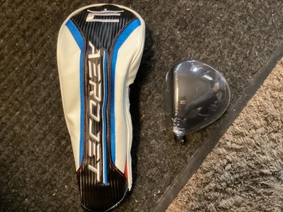 CABEZAL DRIVER COBRA AEROJET MAX SOLO NUEVO 9* DIESTRO con CUBIERTA Foto 1 de 4