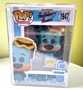Funko Pop! Huckleberry Hound GLITTER #1947 2.000 Stück VERSIEGELT mit Hartschutz - Bild 1 von 6
