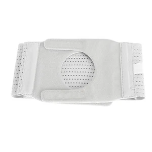 Abdominal Ostomy Belt Elastic Breathable Colostomy Hernia Support Belt For S MAI - Picture 1 of 24
