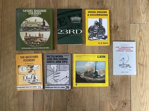 Model Engineering Books - Bild 1 von 24