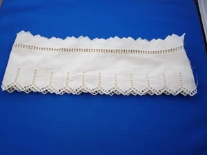 Cotton Edging - Picture 1 of 5