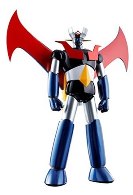 Bandai Tamashii Nations Gx-70 Mazinger Z Soul of Chogokin Action Figure F/S NEW - Image 1 of 4