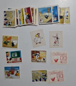 LOT CA. Nr. 65 Figuren CALIMERO - MERLIN - Bild 1 von 3