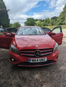 MERCEDES BENZ A 180 - Picture 1 of 6