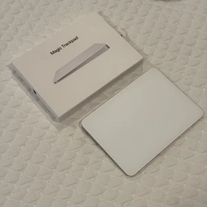 Apple Magic Wireless Trackpad 2 - MJ2R2LLA With Box WORKING - Photo 1/3