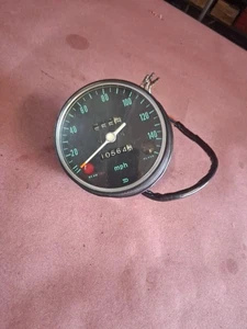 VERY NICE LOW MILE ORIGINAL 1969 1970 HONDA CB750  K0 SPEEDOMETER  OEM SPEEDO  - Picture 1 of 9