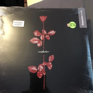 Sealed 1990 DEPECHE MODE Album VIOLATOR Record 1ST PRESSING - Picture 1 of 2