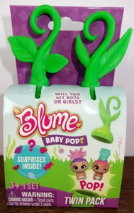 Bambole Blume Baby Pop confezione doppia con sorpresa all'interno NUOVE - Foto 1 di 7