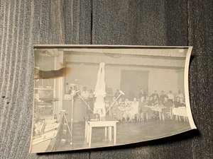1954 United States Military Battery Party Eva May Wong Chinese Performer - Picture 1 of 5