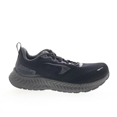 Zapatos deportivos para correr Inov-8 RoadFly 001281-BK de lona negros para hombre Foto 1 de 4