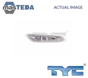 18-0400-21-9 INDICATOR LIGHT BLINKER LAMP LATERAL INSTALLATION TYC FOR BMW 3,1 - Picture 1 of 5