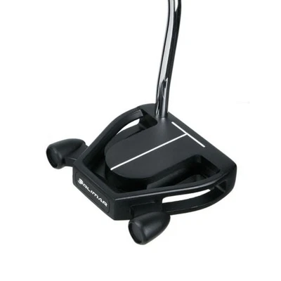 Orlimar F80 Putter - Black/Silver - Image 1 of 3