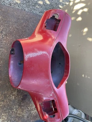 CUBIERTA MANILLAR VESPA GTS 250ie 598361-583391 Foto 1 de 4