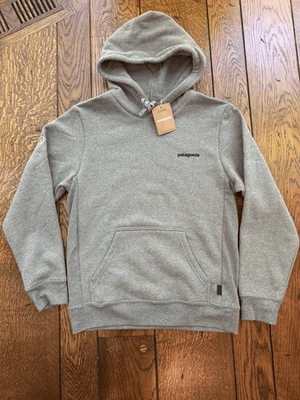 Patagonia Fitz Roy Icon Uprisal Hoodie Gray Mens Small / Womens Medium NWT - Image 1 of 4