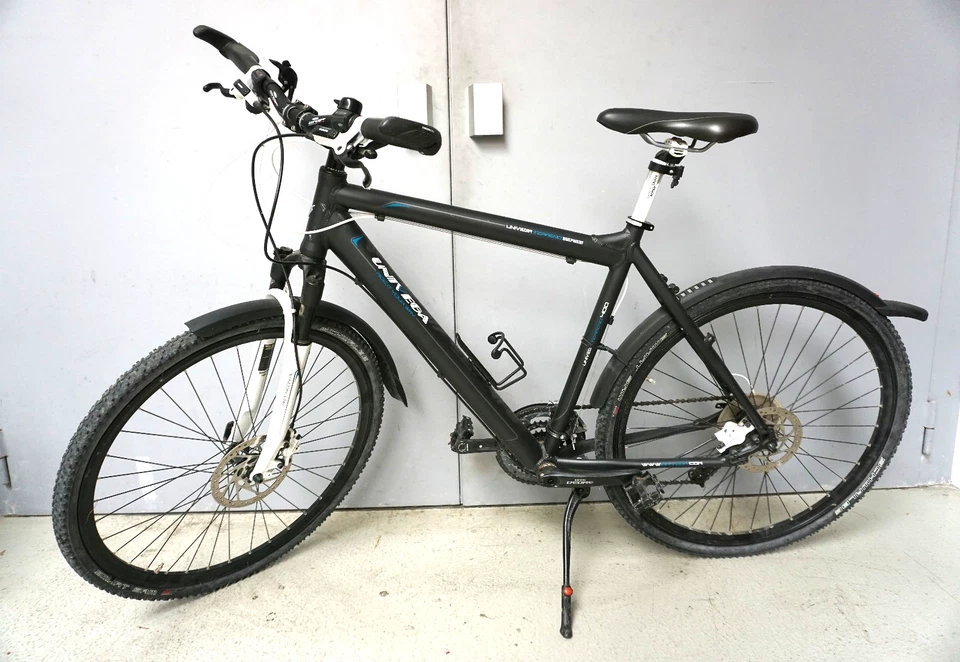 Univega Terreno Serie Fahrrad Trekkingrad Rad Bike 28 Zoll Herren (A025-122) - Bild 1 von 4