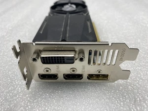 GIGABYTE GeForce GTX 1050 2GB GDDR5 GP107 Low Profile Dual Slot Gaming GPU - Picture 1 of 5