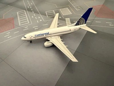 Continental Airlines | B737-724 | Dragon Wings | 1/400 | 55234 - Image 1 of 2