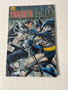 Punisher / Batman: Deadly Knights #1 (1994) Sehr guter Erhaltungszustand Marvel DC - Bild 1 von 3