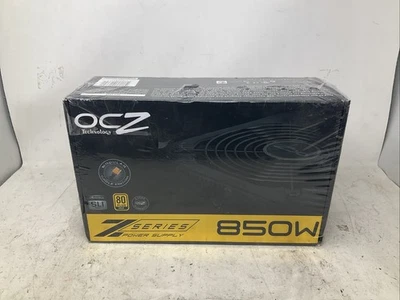 OCZ Technology OCZ-Z850 Z Series 850W 80 Plus Gold Power Supply New & Sealed - Image 1 of 4