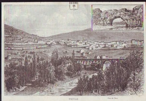 1895 -- PRIVAS P259 - Picture 1 of 1