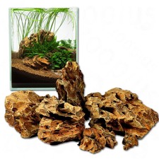 DRAGON Stone ROCK Ohko Aquascaping Aquarium natural Iwagumi SHRIMP TROPICAL FISH