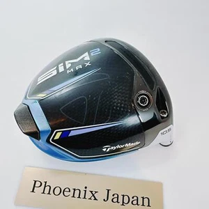 TaylorMade SIM2 MAX Driver 10.5 Head Only USED - Picture 1 of 6