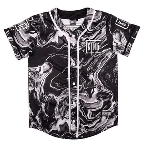 Sullivan King Thank You For Raging Obsidian Authentic Jersey Adult Sz Medium DJ - Picture 1 of 19