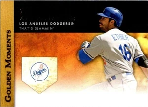 ANDRE ETHIER 2012 TOPPS GOLDEN MOMENTS #U16 ($0.75 MAX SHIP) - Picture 1 of 1