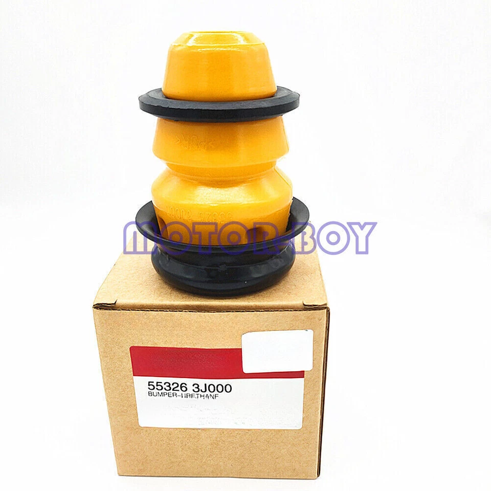 55326-3J000 Rear Shock Absorber Buffer Rubber For Hyundai Veracruz Kia Borrego  - Image 1 of 4